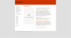Desktop Screenshot of dolphinwilding.com